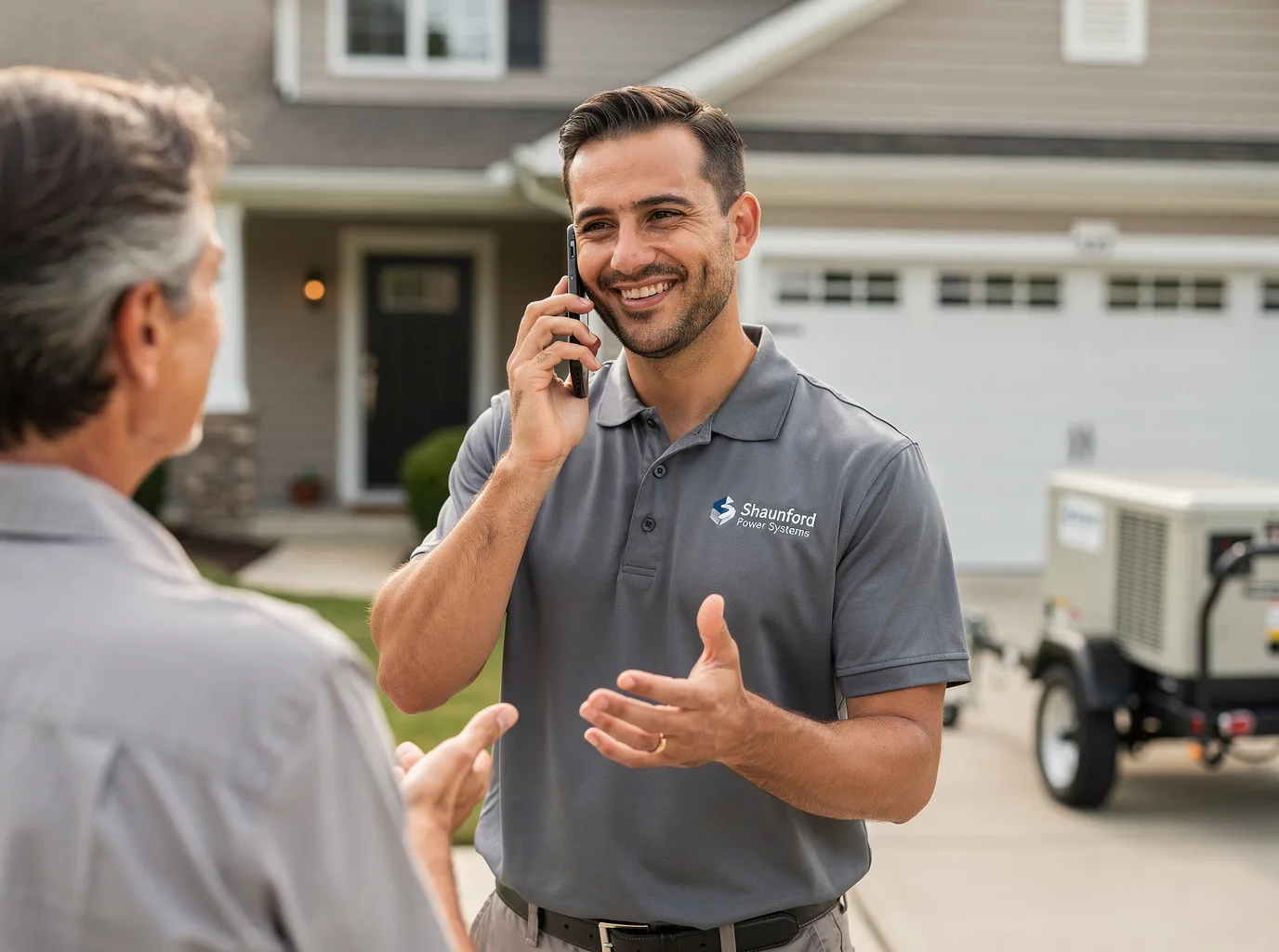 Generator Installation Hamlet, NC FAQs